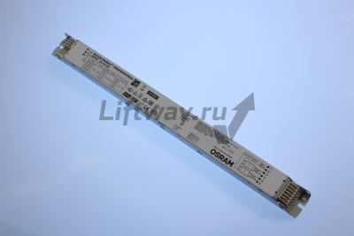 Балласт ЭПРА QTP5 2x14-35 для люминесцентных ламп T5