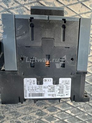 КОНТАКТОР 3-ПОЛ., AC-3, 45 КВТ/ 400 V, НОМ. НАПРЯЖЕНИЕ УПРАВЛЕНИЯ US = 230 V AC, 50 ГЦ,