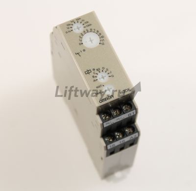Реле времени Omron H3DK-M2 24..240 V AC/DC