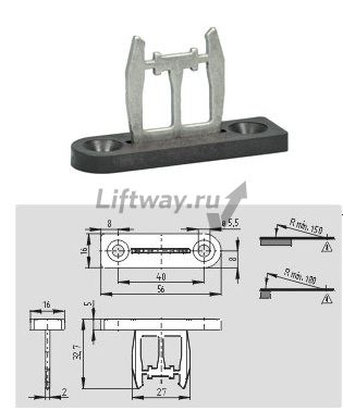 Актуатор AZM 161-B1