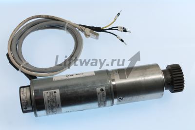 Мотор BG62X60 с редуктором PLG60 для привода дверей Sematic