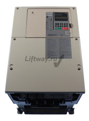 Частотный преобразователь YASKAWA  CIMR-LB4A0045AAA  22 кВт