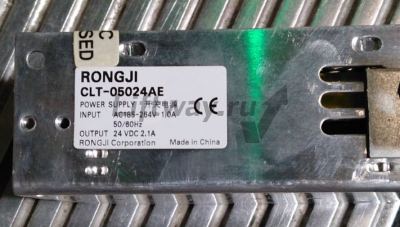 Блок питания CLT-05024AE вх.185-264VAC 1.0A вых. 24VDC 2.1A