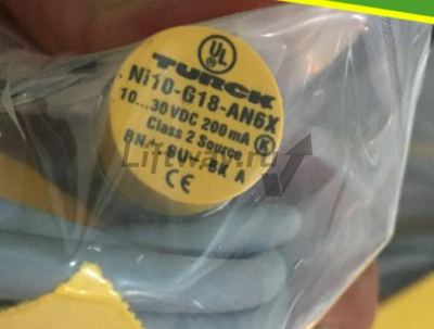 Датчик индуктивный 10...30VDC 200mA NPN NO
