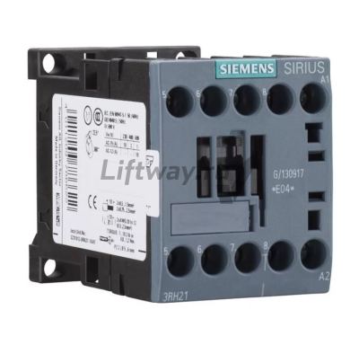 ВСПОМОГАТЕЛЬНЫЙ КОНТАКТОР, 3НО+1НЗ,НОМИНАЛЬНОЕ НАПР DC 110V, ТИП S00, ВИНТ