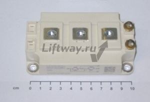 IGBT модуль SKM150GB128D (200A, 1200V, 2 моста)