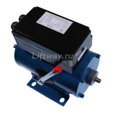 Тормоз электромагнитный тип HXZD-600B/2.5-T2, AC220V, 2x600N