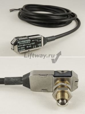 Выключатель конечный M1R 660-11-K-Y 4,0M -1537 открытия двери