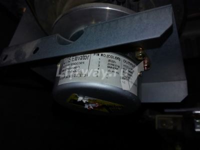 Энкодер ПДК SIGMA (MH50-0500BO) на вал 8 мм, 10-30V (кабель 1,2 м с разъемом)