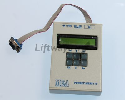 Программатор MEA Pocket Meaf 110 для платы NG12