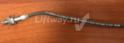 Датчик индуктивный NC 12...24В с кабелем