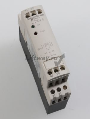 Реле защиты двигателя НЗ+НО 115/230В 50/60 Гц