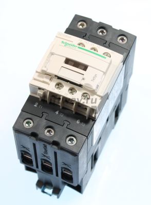 3P КОНТАКТОР EVERLINK AC3 440В 65A КАТУШКА УПР. 230В AC 50/60ГЦ