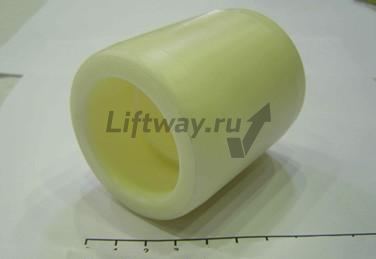 Прижимной (опорный) ролик поручня Kone ECO3000 без оси, D=60мм, W=70мм (заменен на M02227)