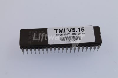 EPROM TMI V5.XX Sync. платы частотного преобразователяTMI-2 (мотор Синхронный)