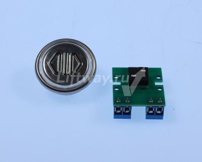 Кнопочный модуль ВКЛ13А-6-40И12 "ОТКРЫТИЕ"