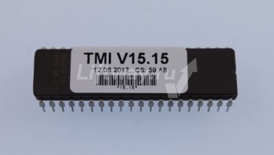 EPROM TMI V15.XX Async. платы частотного преобразователяTMI-2 (мотор Асинхронный)