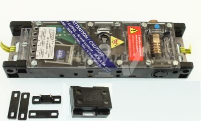 Электрический дверной замок LR128EG 24V