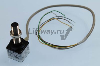 Датчик индуктивный контроля скорости 1.6 м/с ВБ2ЧЛ.16.12М.95.6.12.1.К