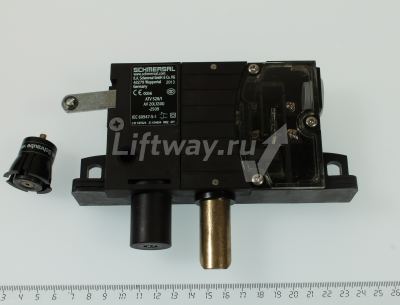 Замок ДШ AV 20 LX30U-2509 (концевой выключатель)