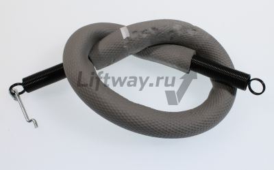 Пружины на двери шахты (двери раздвижные двухстворчатые AMDL1, L = 745 мм)
