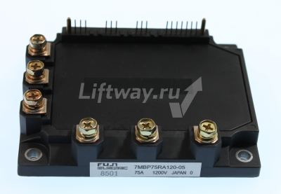 IGBT модуль 1200V, 75A