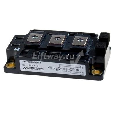 IGBT модуль Mitsubishi Electric CM200DY-24H
