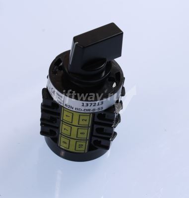 Вводный выключатель ELEKTRA B2N-DR-B-SS/SNC 26-2