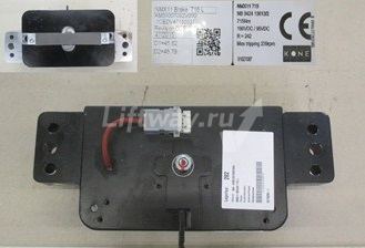 Тормоз 715 L  KONE