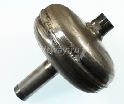 Демпфер гидравлический 1 1/4" HIDRAL