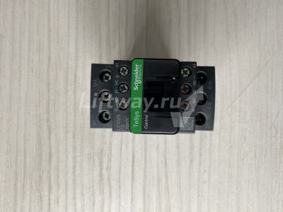 LC1D25FDC Контактор 3Р 25A 1 НО+ 1 НЗ 110В огран. Schneider Electric