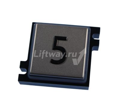Нажимной элемент "5"  BP GS1 PT