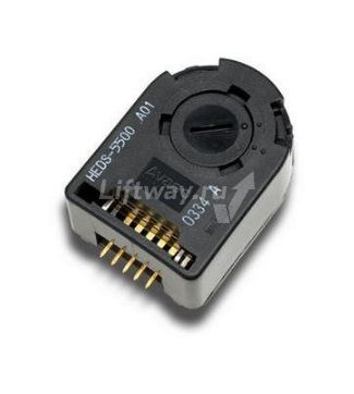 Энкодер HEDS-5500 A13 двухканальный