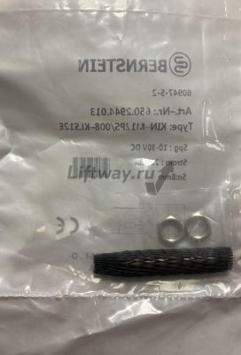 Датчик контроля скорости Otis Bernstein KIN-M12PS/008-KLS12E 10-30VDC