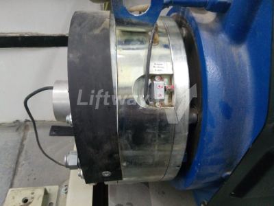 Тормоз тип DB2A 205V 100W для лебедки G400-L1