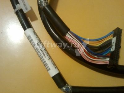 Соединительный кабель частотного преобразователя и платы LCECPU