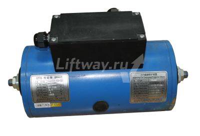 Тормоз лебёдки Otis DZE-14 110VDC 3,5А (без рычага)