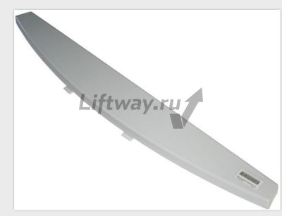 Плафон освещения кабины (без угла) MED BK=1050 HKK35