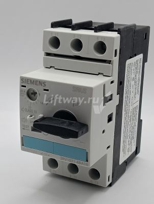 Автоматический выключатель S0 20A  3RV1021-4BA10 Siemens