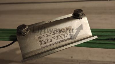 Датчик грузовзвешивающего устройства MRL100S3 RJ5 канаты d6/6,5