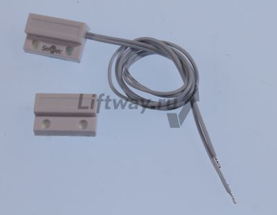 Датчик герконовый ST-DM110NC-WT (устройства безопасности)