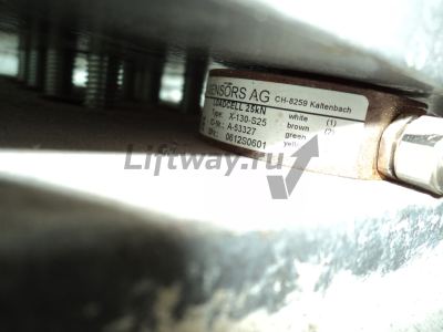 Датчик грузовзвеса loadcell X-130-S25 Schindler