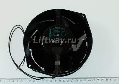Вентилятор каб/контроллера/ЧП тип AA23-81 220VAC