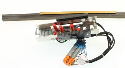 Блок датчиков шахтной информации PRS-2 без датчиков UIS и DIS (старый вариант)