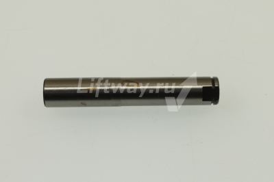 Ось цепи ступеней без лунки 13KV-SF/13RI-A тип E 9755 Kone L=74,5mm, D=12,5mm/12,8mm