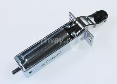 Доводчик шахтных дверей CL-03 лифта ( распашные двери)