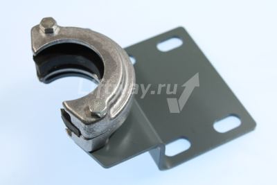Башмак скользящий изогнутый кабины (без вкладыша)