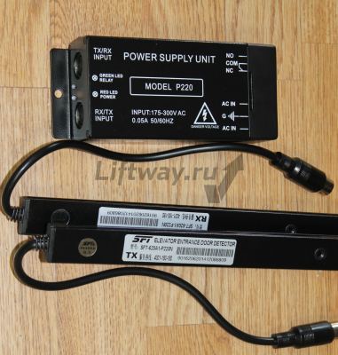 Фотозавеса SFT-620 питание 220VAC