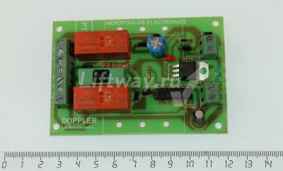 Плата B-PL-4 Doppler