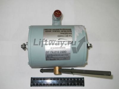 Тормоз главный S41 11A4066 лебедки Wittur